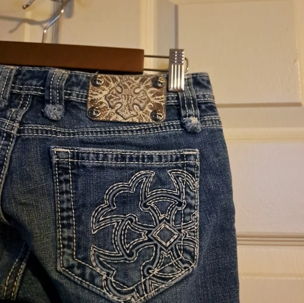 Miss me jeans size 26